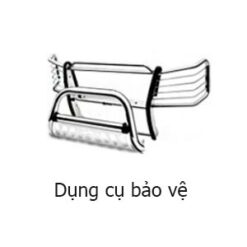 Độ xe bán tải 12 Dụng cụ bảo vệ bán tải