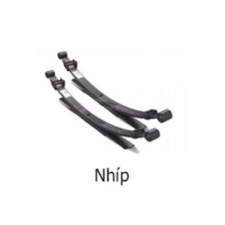 Độ xe bán tải 35 Nhíp xe bán tải