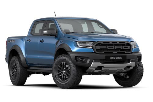 Độ xe bán tải 2 do choi ranger raptor