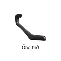 Độ xe bán tải 31 Ống thở bán tải