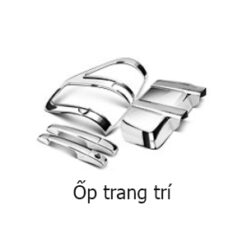 Độ xe Ford 12 Ốp trang trí Ford