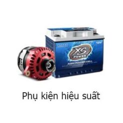Độ xe Honda 13 Phụ kiện hiệu suất Honda