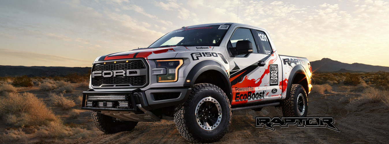 Độ xe bán tải 18 raptor