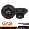 LOA SUBWOOFER 10″ GAS BEAT 104 250W (RMS) 500W 2 sw 300x320 1