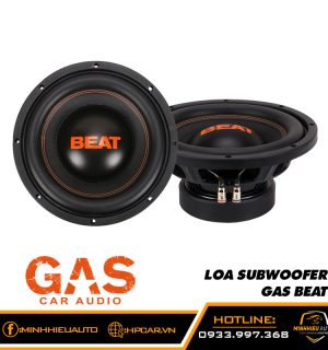 LOA SUBWOOFER 10″ GAS BEAT 104 250W (RMS) 500W 3 sw 300x320 1