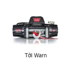 Độ xe bán tải 41 Tời Warn