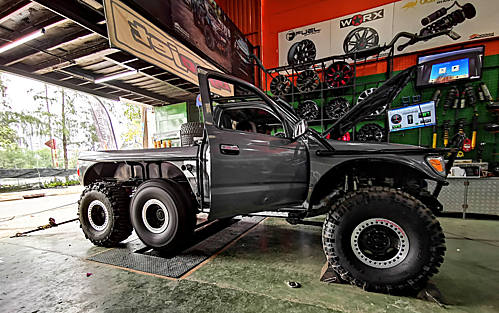 toyota tacoma do 6 banh