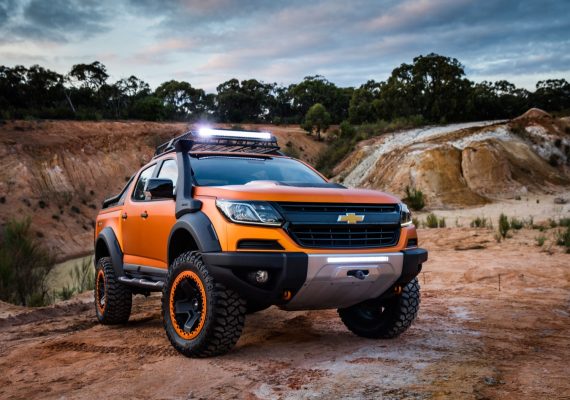 2016 chevrolet colorado