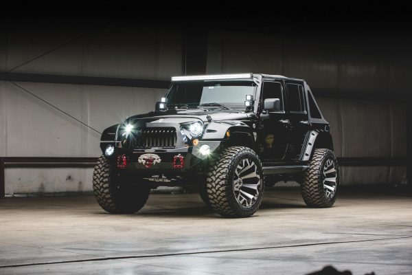 2017 jeep wrangler