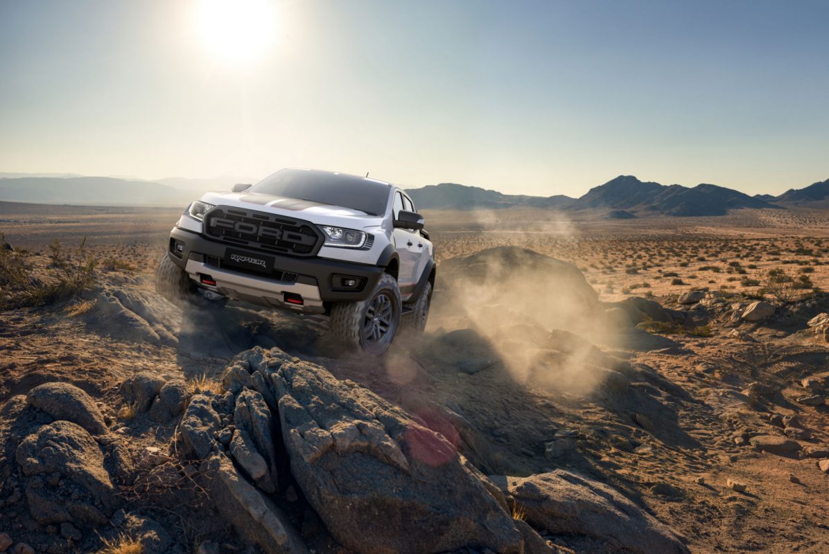 Độ xe Ford Ranger 7 Ford Ranger Australia 8