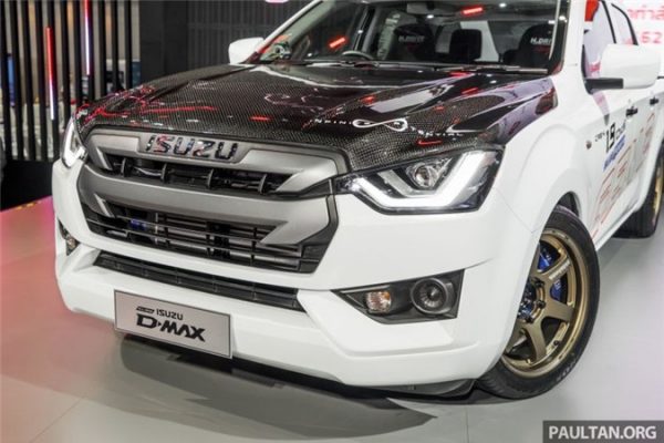 Isuzu D Max