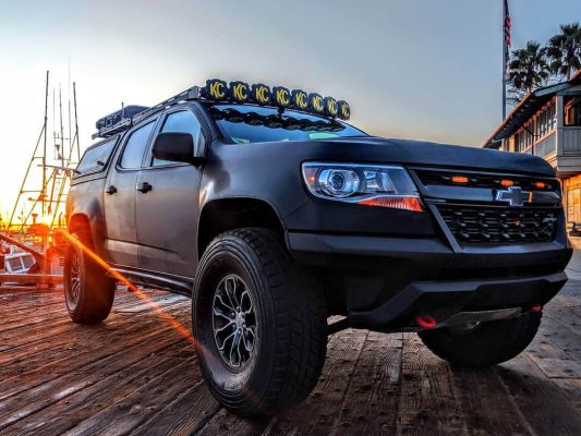 chevy colorado