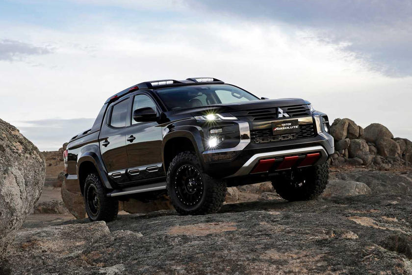 Độ xe Mitsubishi Triton 4 Độ xe triton