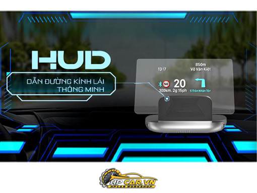 HUD Vietmap H1AS 4 h1as hud vietmap