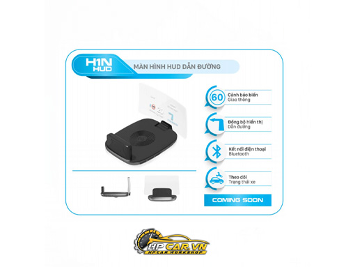 HUD Vietmap H1X 5 hud