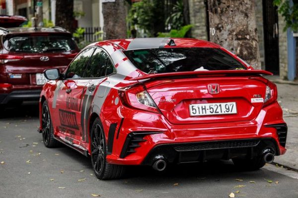 Honda độ đẹp