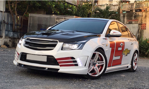 Chevrolet độ đẹp