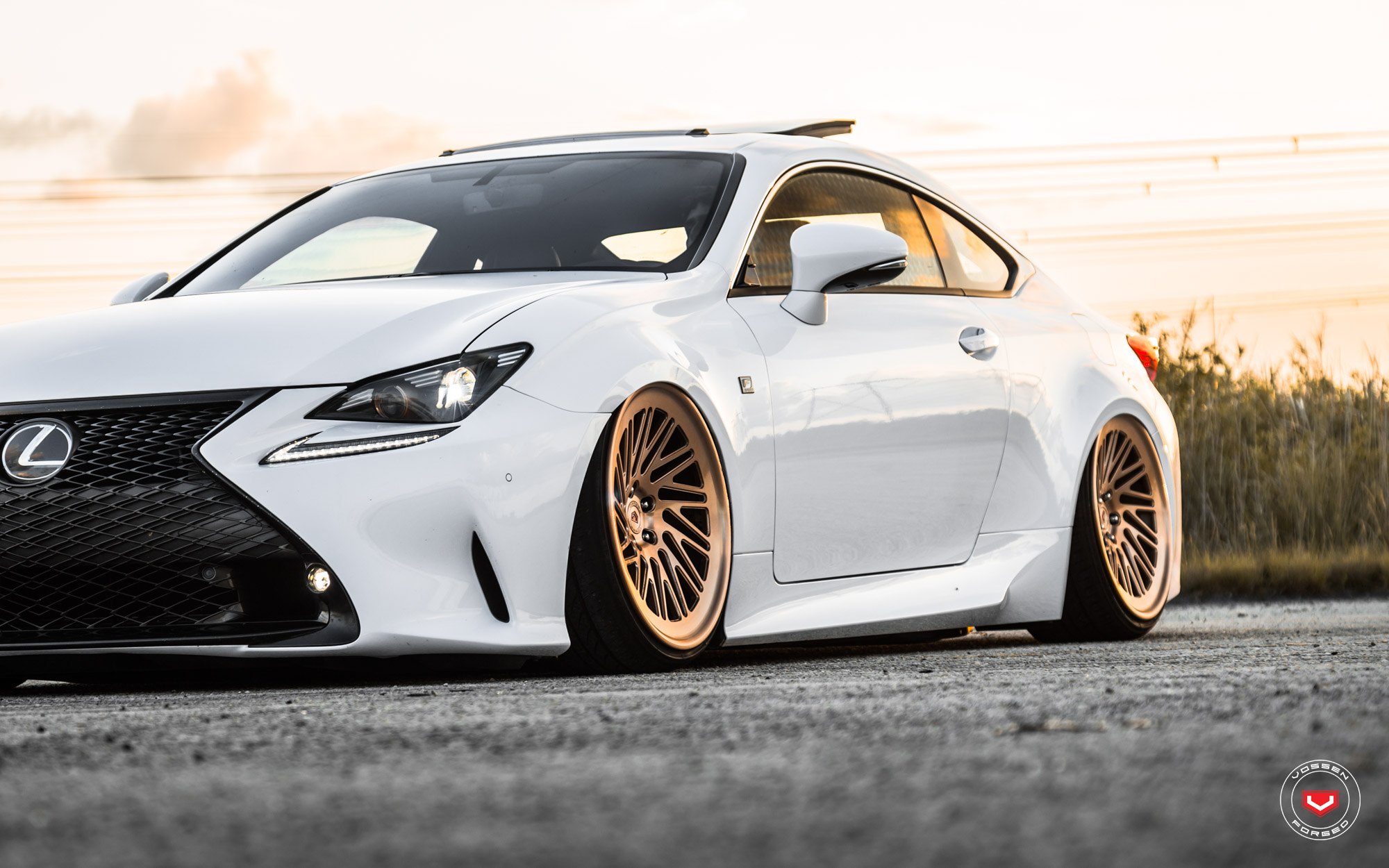 Độ xe Lexus 3 do cum den