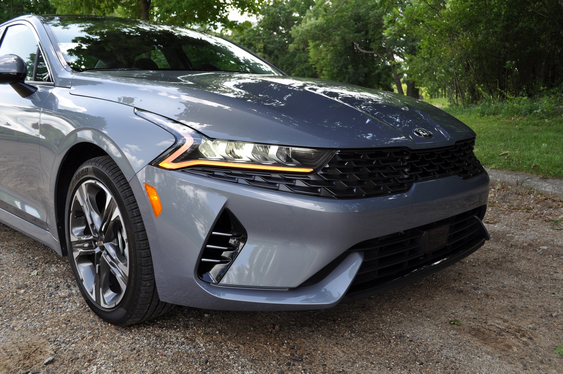 Độ xe Kia 3 do den xe kia