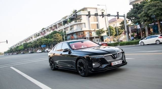 Vinfast độ thể thao