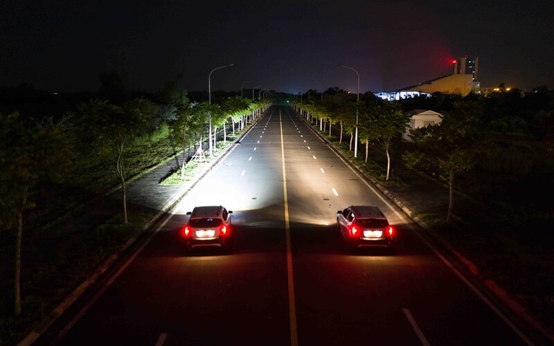 Top 10 loại bi gầm led được sử dụng yêu thích hiện nay 1 bi gầm led