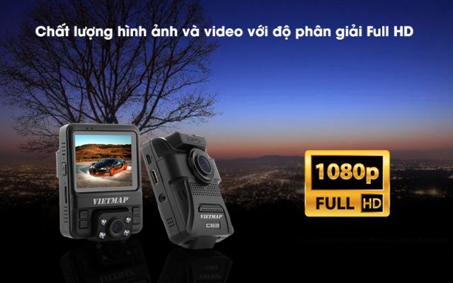 Camera hành trình Vietmap