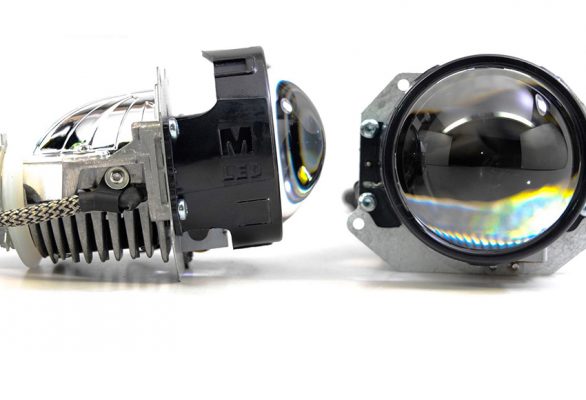 Đèn bi led cho ô tô