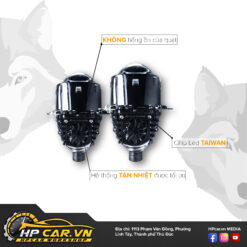 Bi LED Aozoom Wolf Light 8 LED WOLF LIGHT 2 1