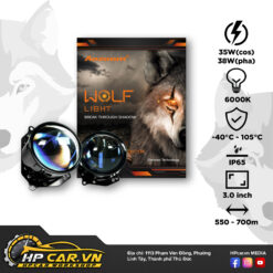 Bi Led Aozoom Wolf Light