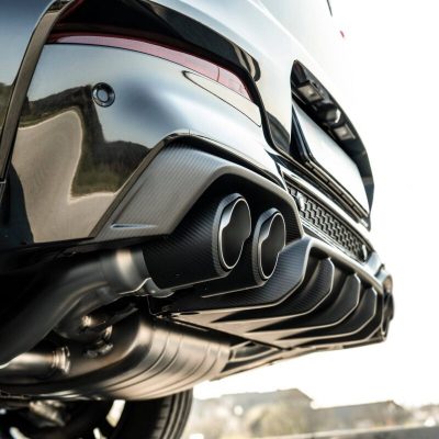 độ pô on off cho xe hơi