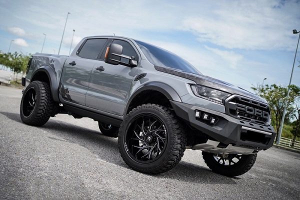 Ford Ranger Raptor độ Full