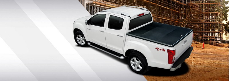 nắp thùng xe bán tải Ford Ranger