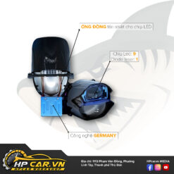 Bi Laser Aozoom Megalodon Light 8 Bi Laser Aozoom Megalodon Light