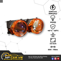 bi đèn Bi Led Aozoom Light Z16 Pro cho ô tô