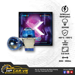 Bi Led Aozoom X Led Pro Domax Light