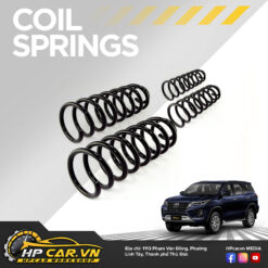 Coil Springs 18