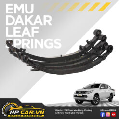 Phuộc OME MITSUBISHI TRITON MQ (2015 - 2018) 12 Emu Dakar Leaf Springs 10