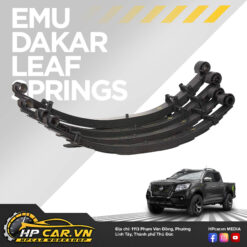 Phuộc OME NISSAN NAVARA NP300 VL (2015 - PRESENT) 14 Emu Dakar Leaf Springs 13