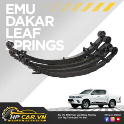 Phuộc OME TOYOTA HILUX (2015 - 2018) 12 Emu Dakar Leaf Springs 14
