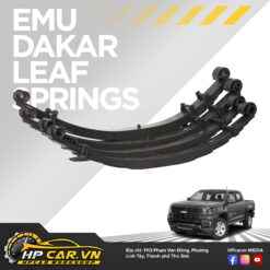 Phuộc OME BP-51 CHEVROLET COLORADO (2012 - PRESENT) 15 Emu Dakar Leaf Springs 16