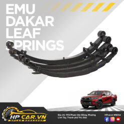 Phuộc OME BP-51 TOYOTA HILUX (2015 - PRESENT) 15 Emu Dakar Leaf Springs 18
