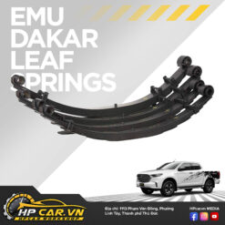 Phuộc OME BP-51 MAZDA BT-50 (2011 - 2020) 15 Emu Dakar Leaf Springs 20