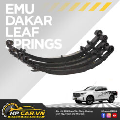Phuộc OME MAZDA BT-50 (2018 - PRESENT) 15 Emu Dakar Leaf Springs 9