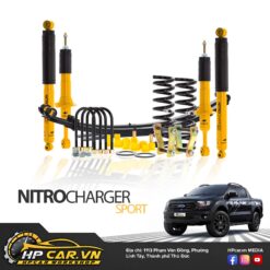 Phuộc OME FORD RANGER PXII (2015 - 2018)