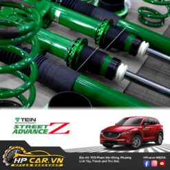 Phuộc TEIN MAZDA CX5 STREET ADVANCE Z 8 Giam xoc TiTAN SP3 danh cho Mazda CX52