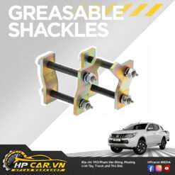 Phuộc OME MITSUBISHI TRITON MQ (2015 - 2018) 13 Greasable Shackles 5