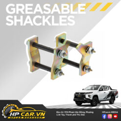 Phuộc OME MITSUBISHI TRITON MR (2019 - PRESENT) 13 Greasable Shackles 6