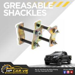 Phuộc OME NISSAN NAVARA NP300 VL (2015 - PRESENT) 15 Greasable Shackles 8
