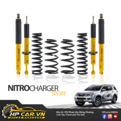 Phuộc OME FORD ISUZUMU-X (2013 - 2016)