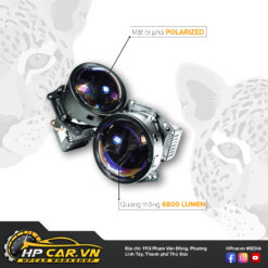 Bi Laser Aozoom Jaguar Light